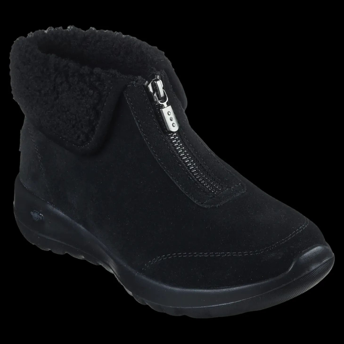 On The Go Joy - Nuzzle Up Skechers Stivaletti Da Donna Nero - 144115