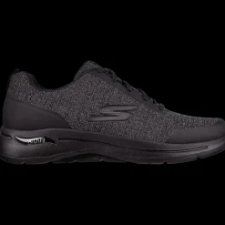 Orion Skechers Scarpe Sportive Da Uomo 216184/bbk Nero - 216184