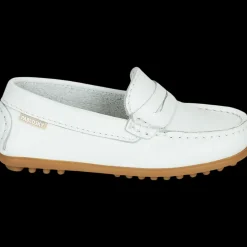 Pablosky Mocassini Bambini 126300 Bianco - 126300