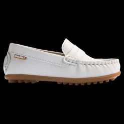 Pablosky Mocassini Da Bambino Bianco - 127700