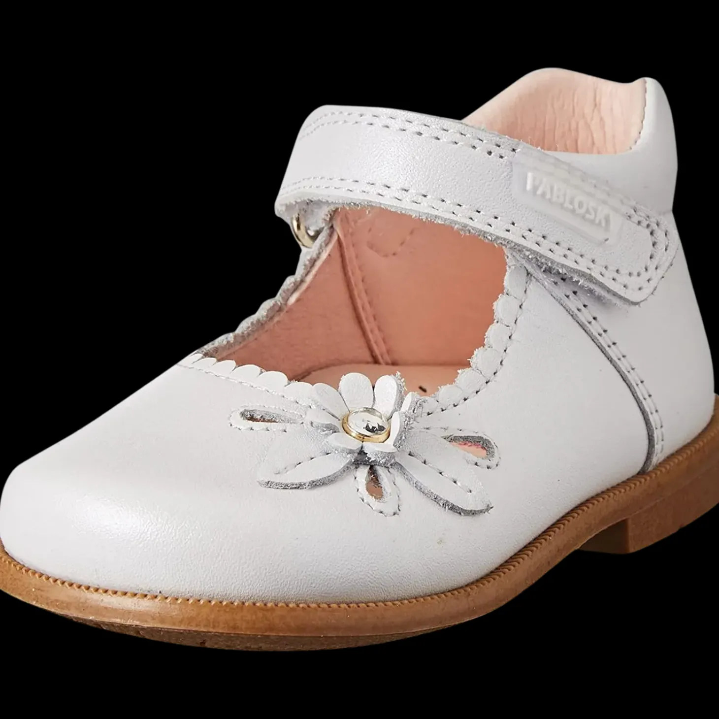 Pablosky Primi Passi Da Bambina 008508 Bianco - 008508