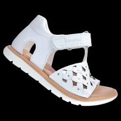 Pablosky Primi Passi Sandali Da Bambina Bianco - 038800