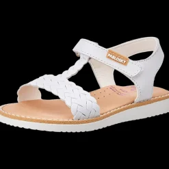 Pablosky Sandali Da Bambina 408100 Bianco - 408100