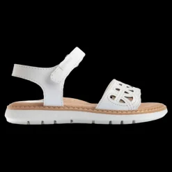 Pablosky Sandali Da Bambina Bianco - 422800