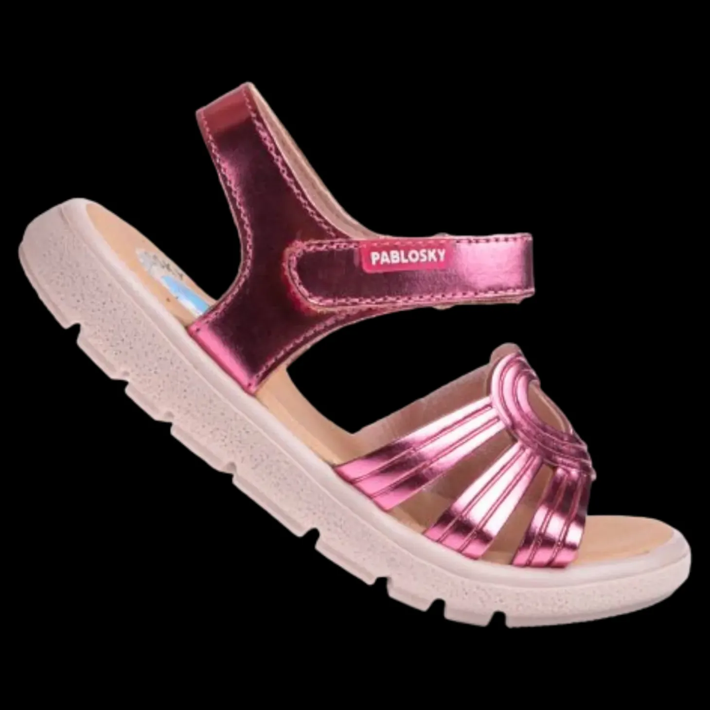 Pablosky Sandali Da Bambina Rosa - 430175