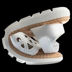 Pablosky Sandali Da Bambina Bianco - 422800