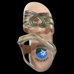 Pablosky Sandali Da Bambina Oro - 430186