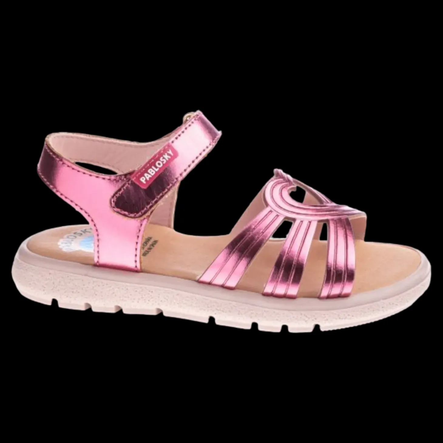 Pablosky Sandali Da Bambina Rosa - 430175