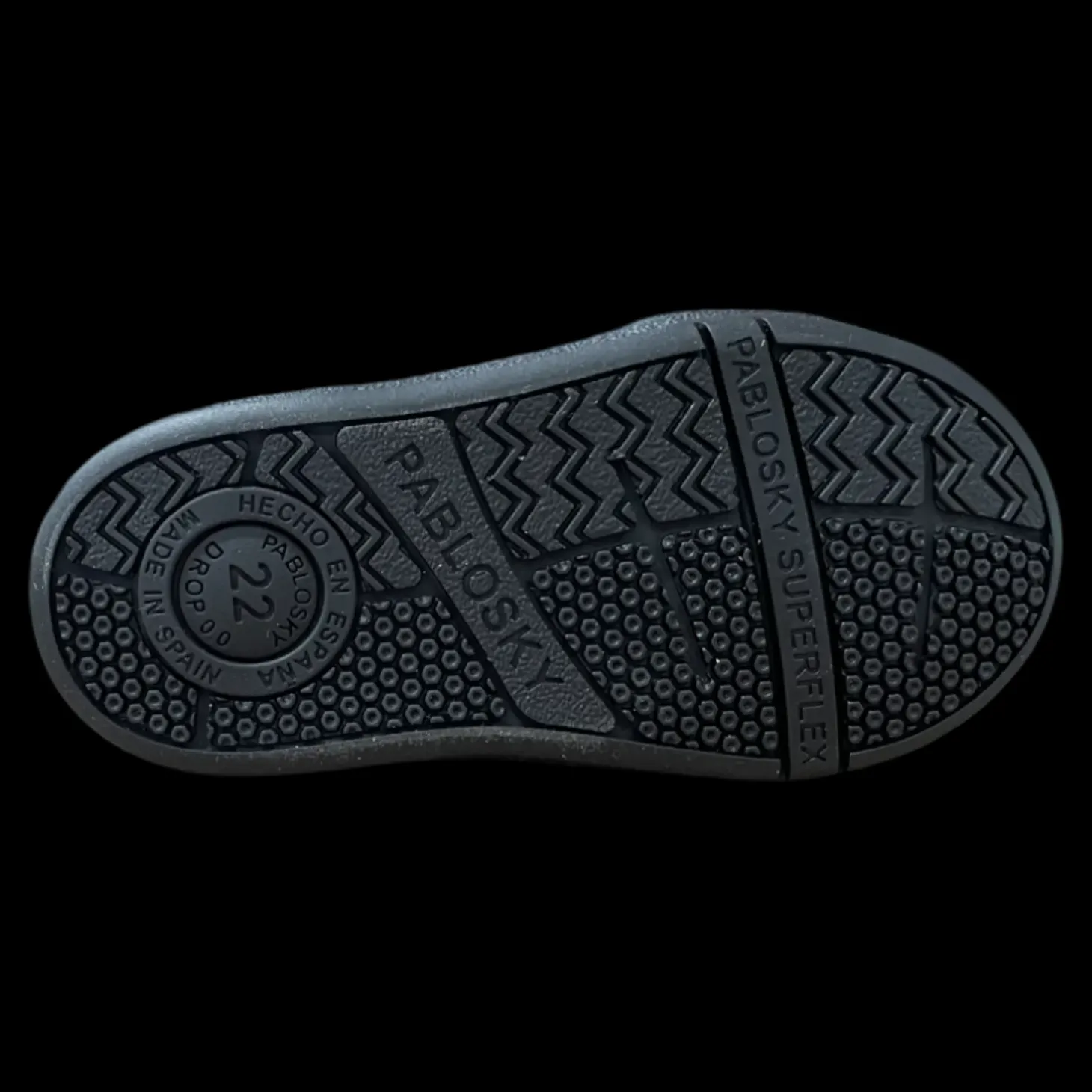 Pablosky Stivaletti Da Bambina Blu - 047525