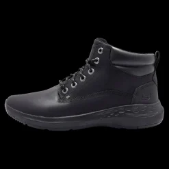 Parson - Ederic Skechers Scarpe Sportive Sneakers Da Uomo Nero - 205175