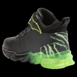 Pderodatilo Bull Boys Scarpe Sportive Sneakers Da Bambino Nero - AL3393