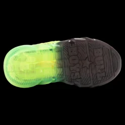 Pderodatilo Bull Boys Scarpe Sportive Sneakers Da Bambino Nero - AL3393