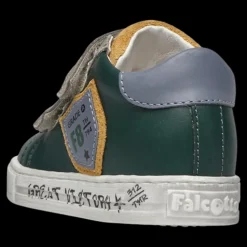 Perties Vl Naturino Primi Passi Da Bambino Verde - 0012017269.01.1F64