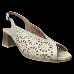 Pitillos Eleganti E Cerimonia Sandali Da Donna Oro - 5691