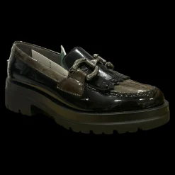 Pitillos Mocassini Da Donna Nero - 5360