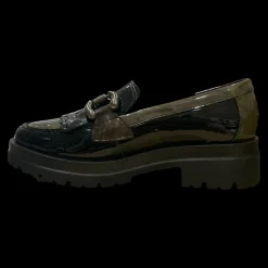 Pitillos Mocassini Da Donna Nero - 5360