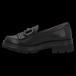 Pitillos Mocassini Da Donna Nero - 10090