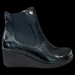 Pitillos Stivaletti Da Donna Nero - 20046