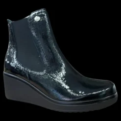 Pitillos Stivaletti Da Donna Nero - 20046