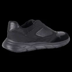 Portello Geox Sneakers Da Uomo Nero - U36E1C