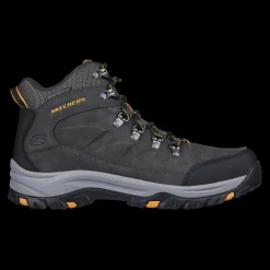 Relment - Daggett Skechers Scarpe Sportive Da Uomo Antracite - 204642