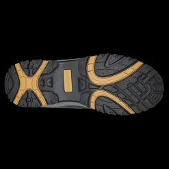 Relment - Daggett Skechers Scarpe Sportive Da Uomo Antracite - 204642