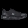 Ringstap Skechers Scarpe Anti Infortunistiche Da Uomo Nero - 200086EC