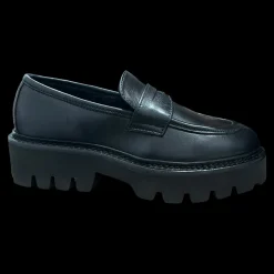 Rita Vueva Mocassini Da Donna Nero - M13117