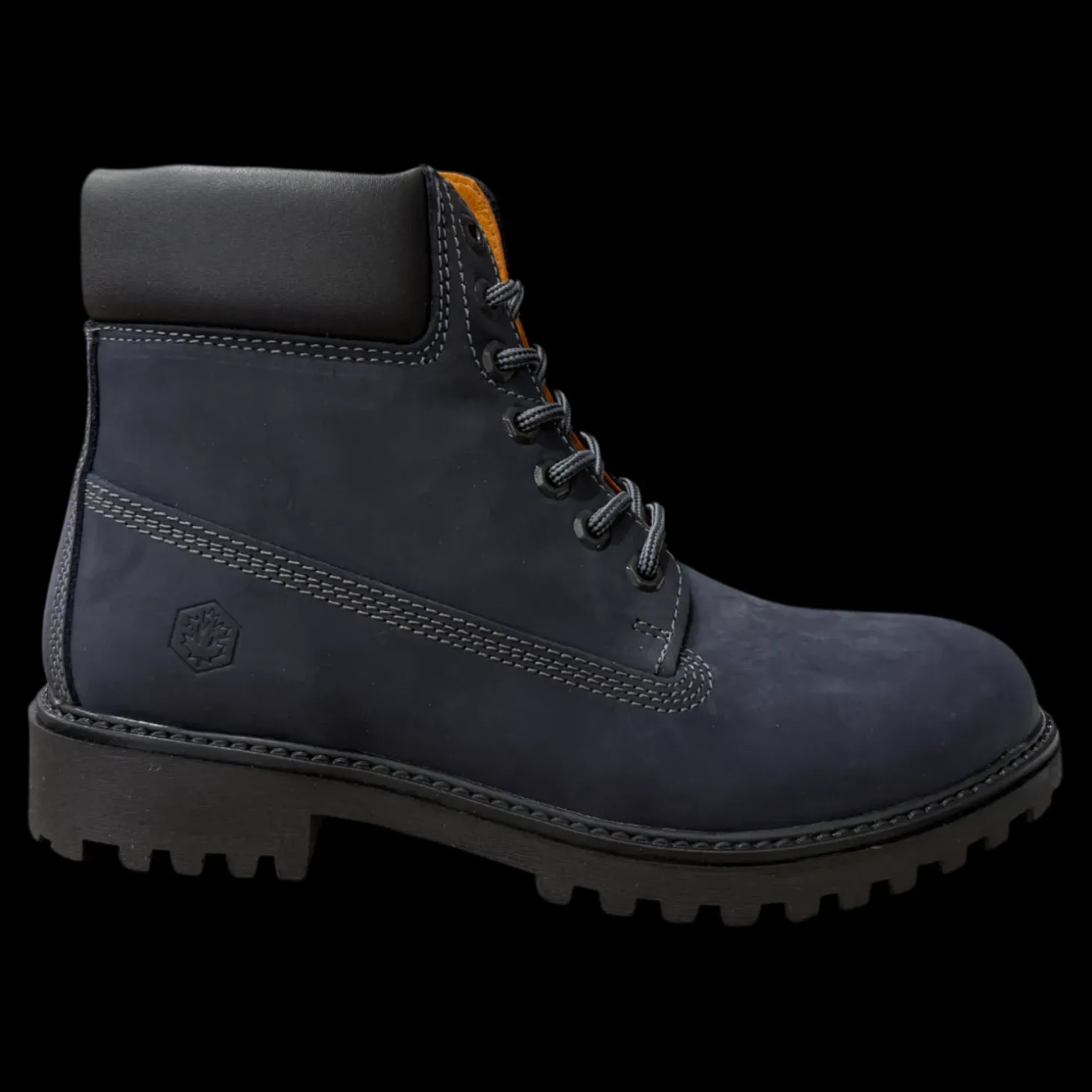 River Lumberjack Anfibi Da Uomo Navy Blue - SM00101