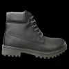 River Lumberjack Anfibi Da Uomo Nero - SM00101