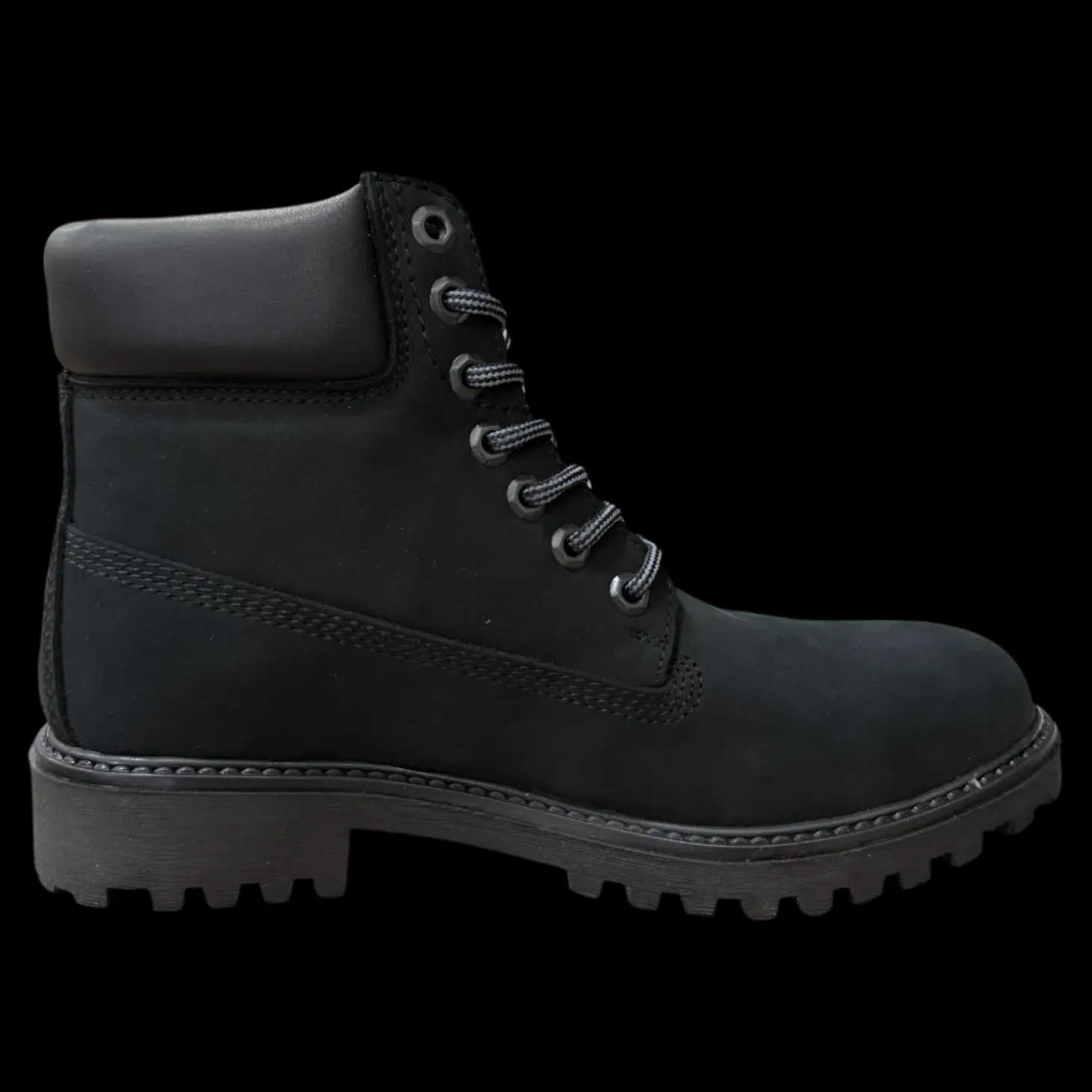 River Lumberjack Anfibi Da Uomo Blue/black - SM00101