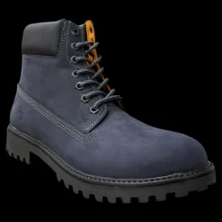 River Lumberjack Anfibi Da Uomo Navy Blue - SM00101