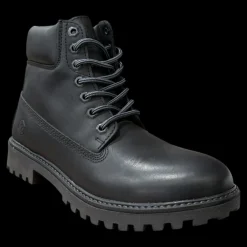 River Lumberjack Anfibi Da Uomo Nero - SM00101