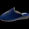 Roberta Pantofole E Ciabatte Da Donna 1431 Blu - 1431