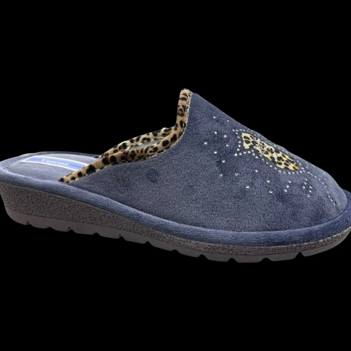 Roberta Pantofole E Ciabatte Da Donna 1431 Grigio - 1431