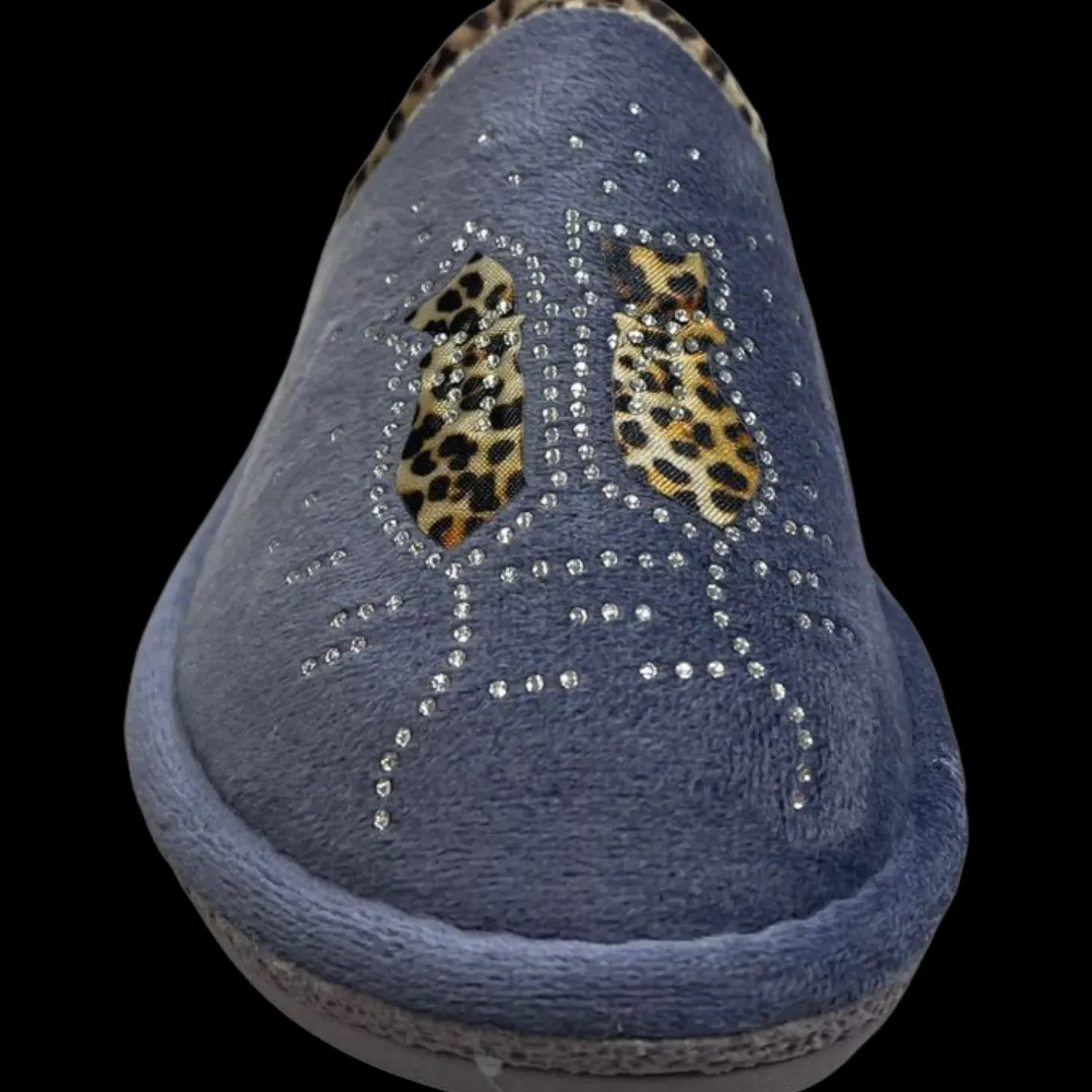 Roberta Pantofole E Ciabatte Da Donna 1431 Grigio - 1431