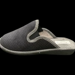 3 Rose Pantofole E Ciabatte Da Uomo Grigio - 777