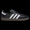 Samba Og Adidas Originals Scarpe Sportive Sneakers Unisex Nero - B75807