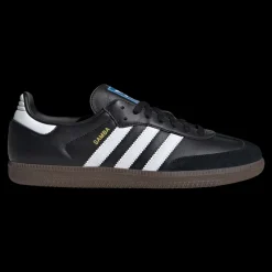 Samba Og Adidas Originals Scarpe Sportive Sneakers Unisex Nero - B75807