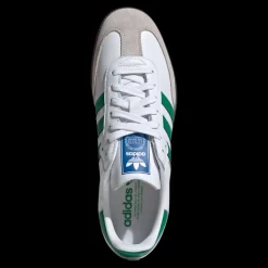 Samba Og Adidas Originals Scarpe Sportive Sneakers Unisex Bianco - IG1024