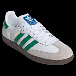 Samba Og Adidas Originals Scarpe Sportive Sneakers Unisex Bianco - IG1024