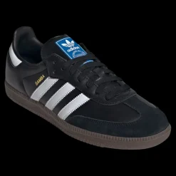 Samba Og Adidas Originals Scarpe Sportive Sneakers Unisex Nero - B75807