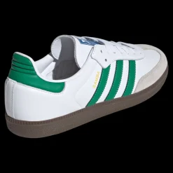 Samba Og Adidas Originals Scarpe Sportive Sneakers Unisex Bianco - IG1024