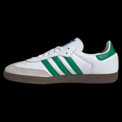 Samba Og Adidas Originals Scarpe Sportive Sneakers Unisex Bianco - IG1024