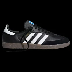 Samba Og Adidas Originals Scarpe Sportive Sneakers Unisex Nero - B75807