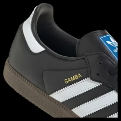 Samba Og Adidas Originals Scarpe Sportive Sneakers Unisex Nero - B75807