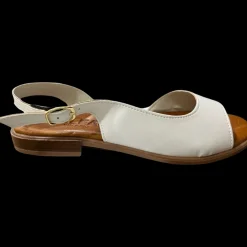 Sandali Bassi Da Donna Talea Sandali Da Donna 808 Bianco - 808