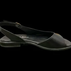 Sandali Bassi Da Donna Talea Sandali Da Donna 808 Nero - 808