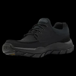 Sartell Skechers Sneakers Da Uomo 204565 Nero - 204565