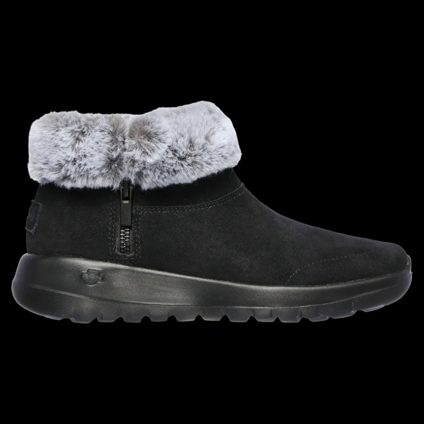 Savvy Skechers Stivaletti Da Donna Nero - 144003